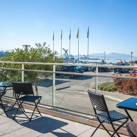 호텔 Ibis Budget L'estaque 마르세유