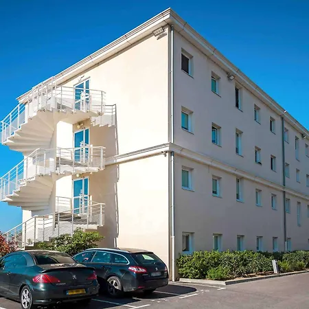 호텔 Ibis Budget L'estaque 마르세유
