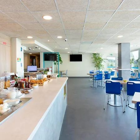 호텔 Ibis Budget L'estaque 2*