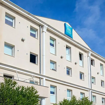 Ibis Budget L'estaque 2* 마르세유