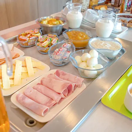 호텔 Ibis Budget L'estaque
