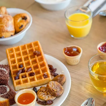 Ibis Budget L'estaque 호텔 마르세유