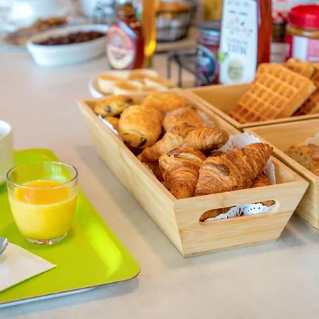 호텔 Ibis Budget L'estaque 마르세유