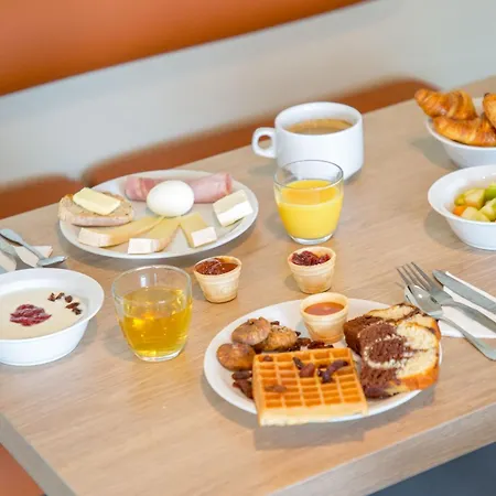 Ibis Budget L'estaque 2* 마르세유