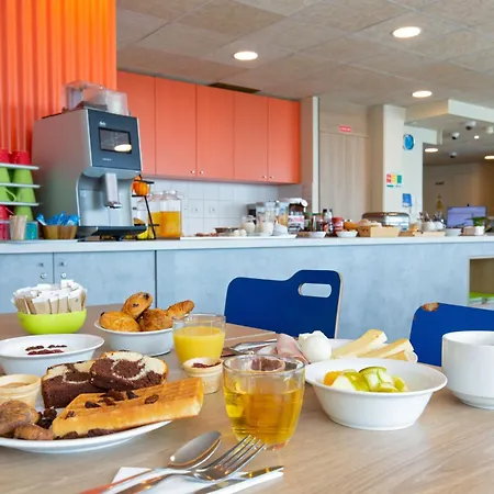 호텔 Ibis Budget L'estaque