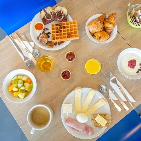 Ibis Budget L'estaque 2* 마르세유