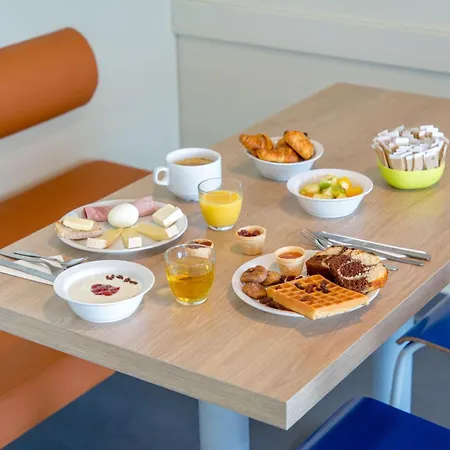호텔 Ibis Budget L'estaque
