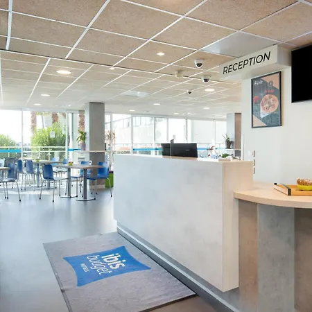 Ibis Budget L'estaque 호텔 마르세유