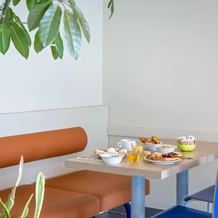 Ibis Budget L'estaque 2* 마르세유