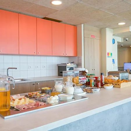 호텔 Ibis Budget L'estaque