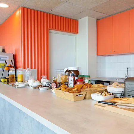 호텔 Ibis Budget L'estaque 2*