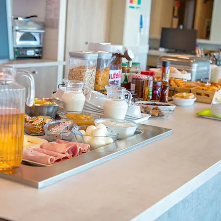 Ibis Budget L'estaque 호텔 마르세유