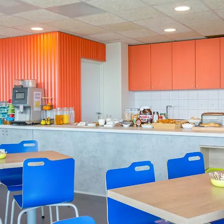Ibis Budget L'estaque 2* 마르세유