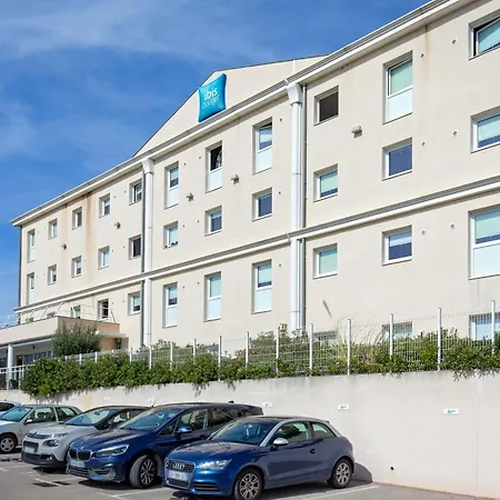 호텔 Ibis Budget L'estaque