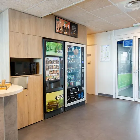 호텔 Ibis Budget L'estaque 2*