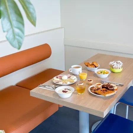 호텔 Ibis Budget L'estaque 마르세유