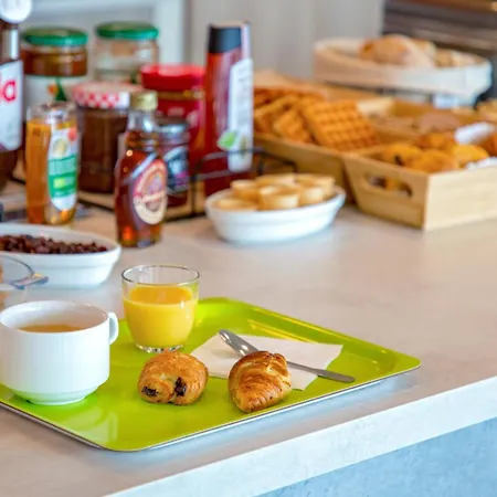 Ibis Budget L'estaque 2* 마르세유