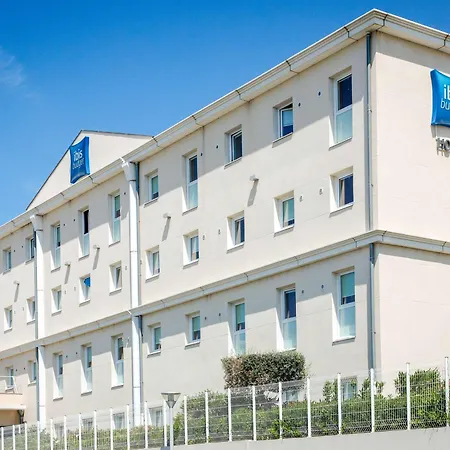 호텔 Ibis Budget L'estaque 마르세유