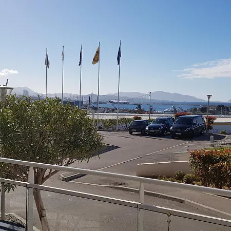 호텔 Ibis Budget L'estaque 마르세유
