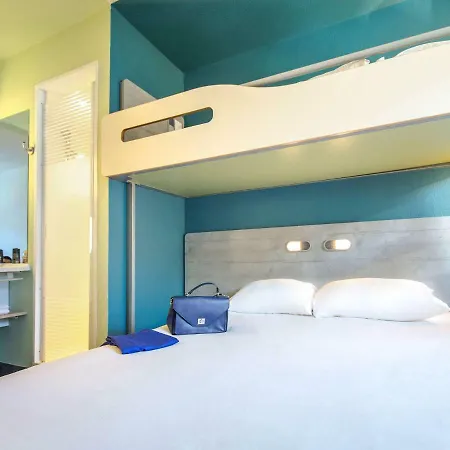 Ibis Budget L'estaque 호텔