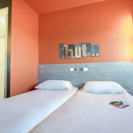 Ibis Budget L'estaque 호텔