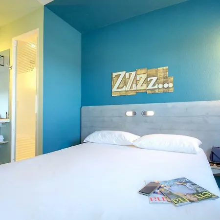 호텔 Ibis Budget L'estaque