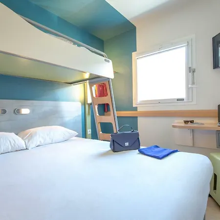 호텔 Ibis Budget L'estaque 2*