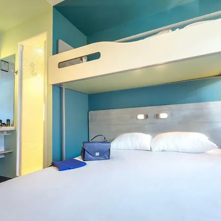 Ibis Budget L'estaque 호텔 2*