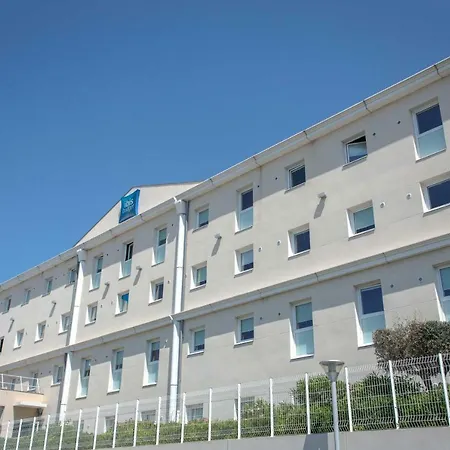 호텔 Ibis Budget L'estaque 2*