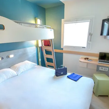 호텔 Ibis Budget L'estaque