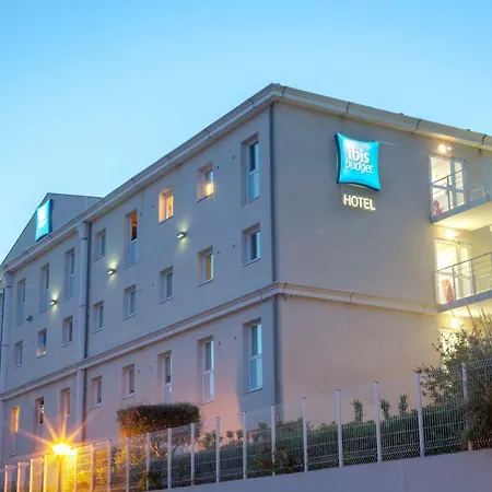 Ibis Budget L'estaque 마르세유