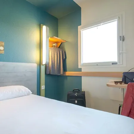 Ibis Budget L'estaque 호텔 마르세유