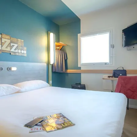 Ibis Budget L'estaque 호텔 2*