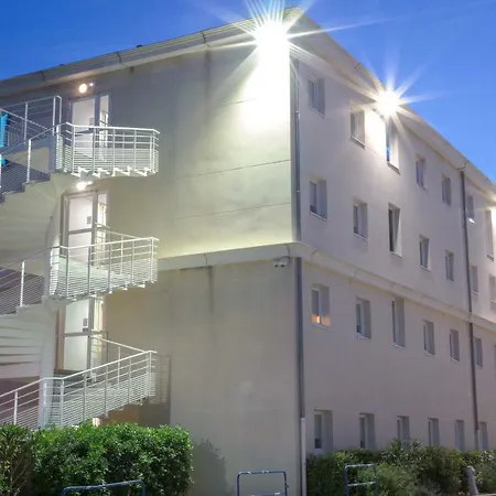 Ibis Budget L'estaque 호텔 2*