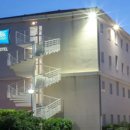 Ibis Budget L'estaque 호텔