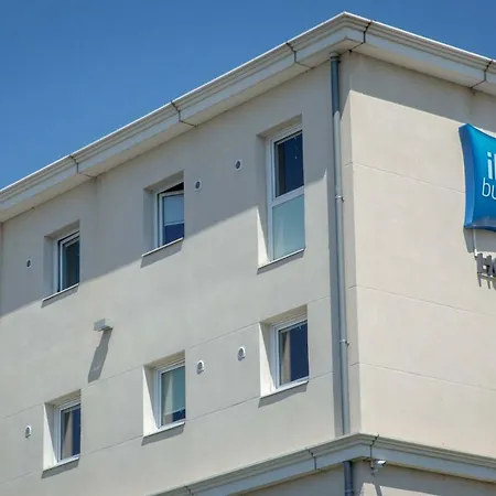 Ibis Budget L'estaque Marsylia