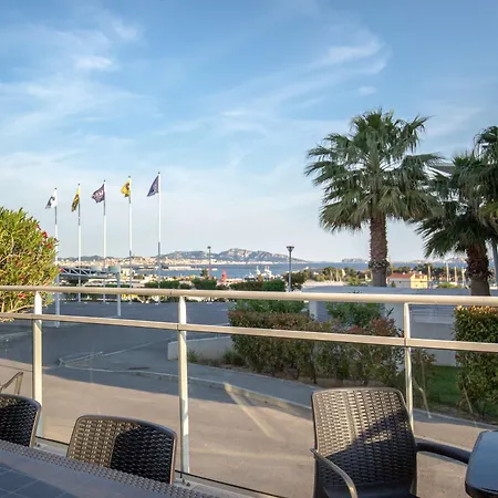 فندق Ibis Budget L'estaque 2*