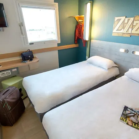 Ibis Budget L'estaque فندق 2*